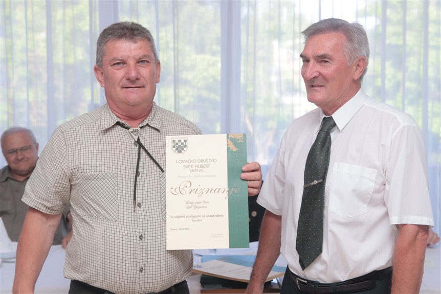 lovci sveti hubert 20 godina - 28