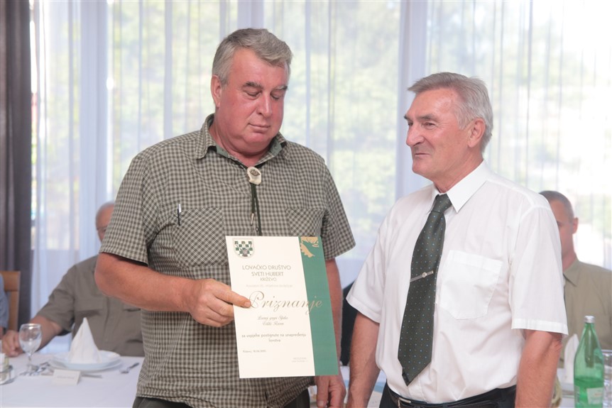 lovci sveti hubert 20 godina - 29