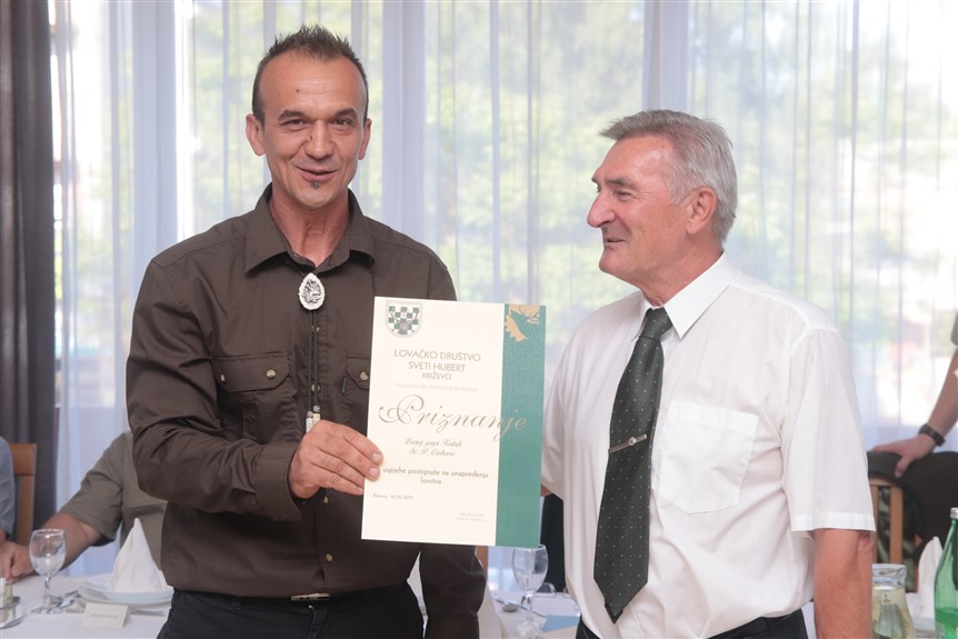 lovci sveti hubert 20 godina - 30