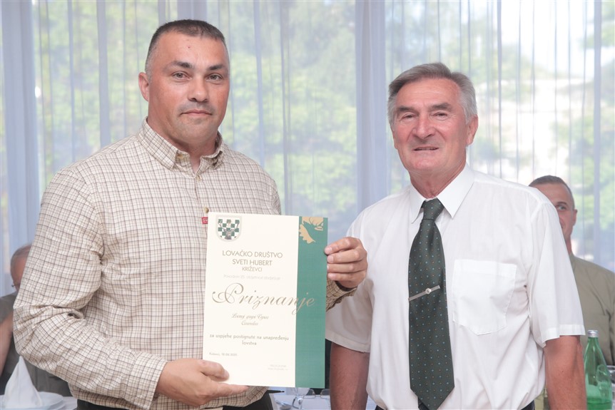 lovci sveti hubert 20 godina - 33