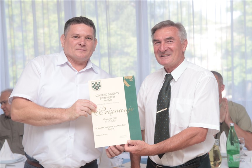 lovci sveti hubert 20 godina - 35