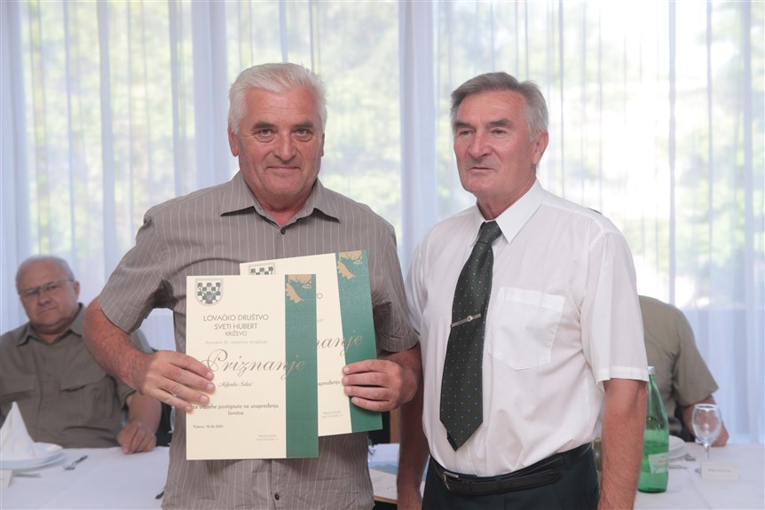 lovci sveti hubert 20 godina - 36