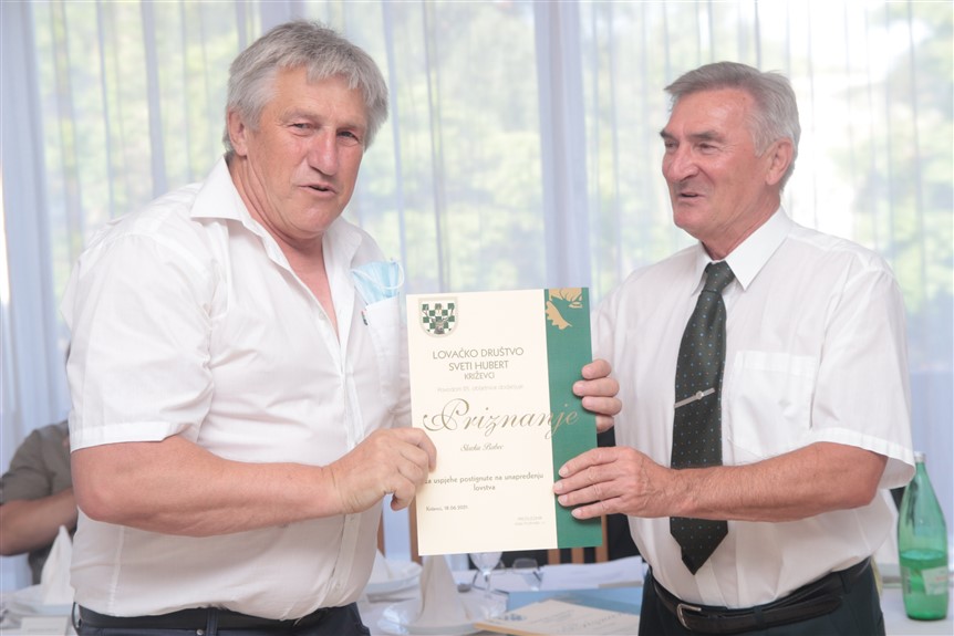 lovci sveti hubert 20 godina - 40