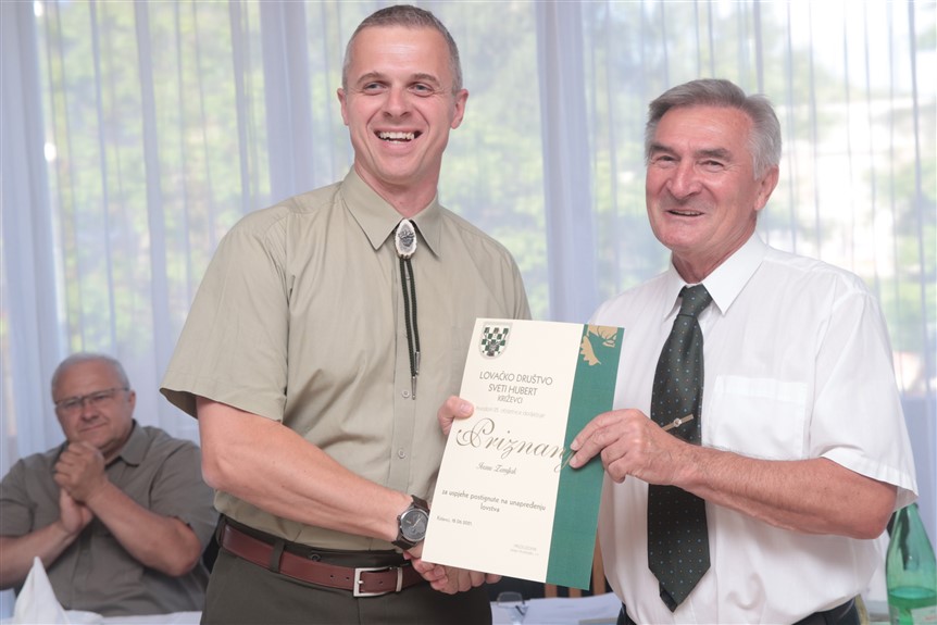 lovci sveti hubert 20 godina - 41