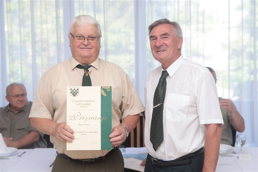 lovci sveti hubert 20 godina - 45