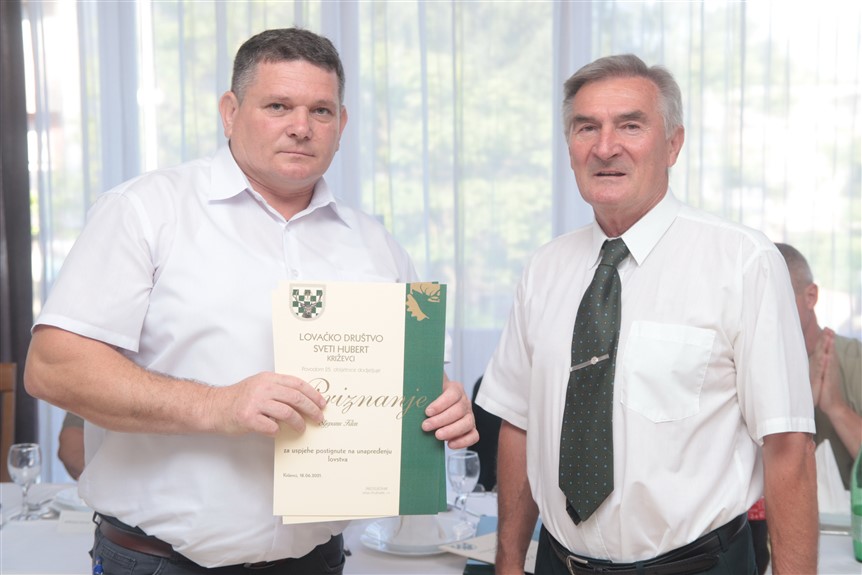 lovci sveti hubert 20 godina - 50