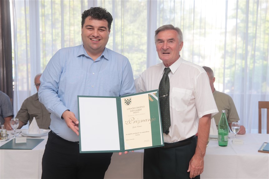 lovci sveti hubert 20 godina - 60