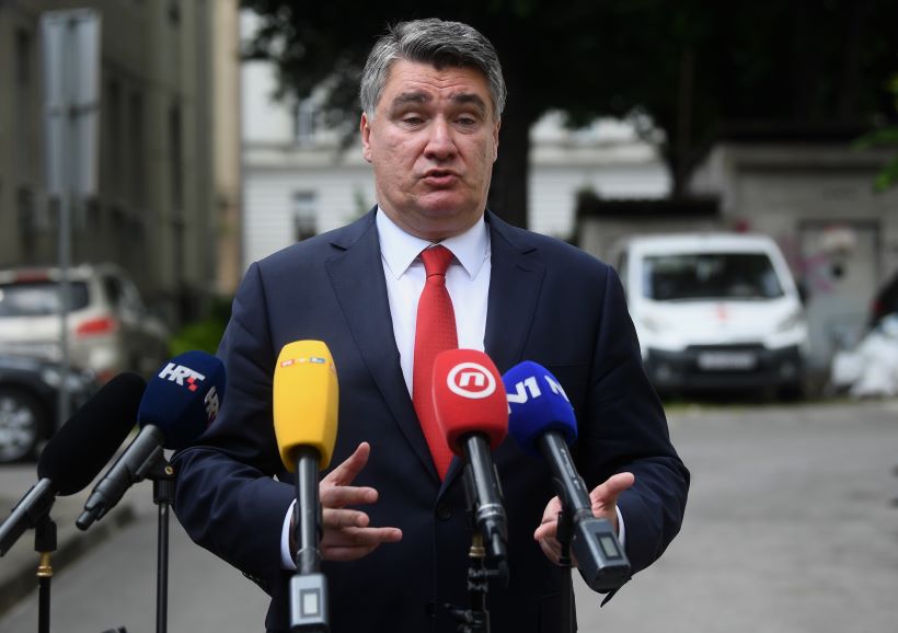 Milanović: ‘Neću potpisati Mostovu referendumsku inicijativu’