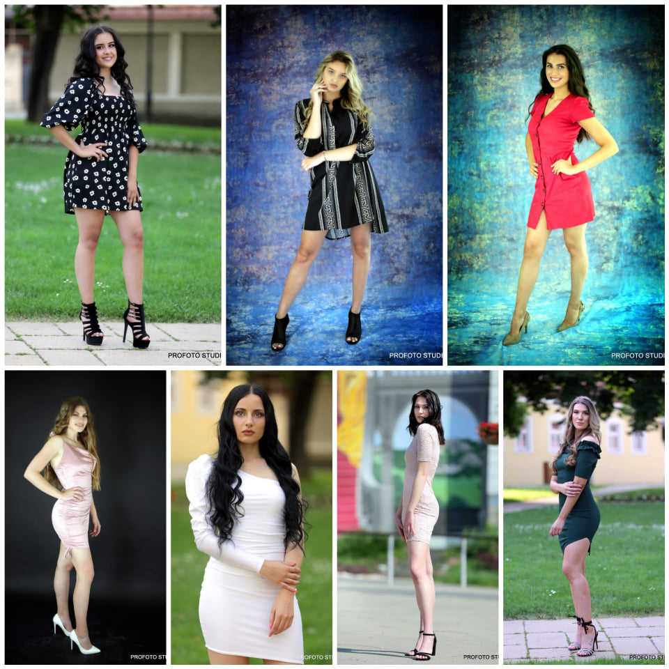 [FOTO] Sedam prelijepih djevojaka u izboru za Miss Supranational