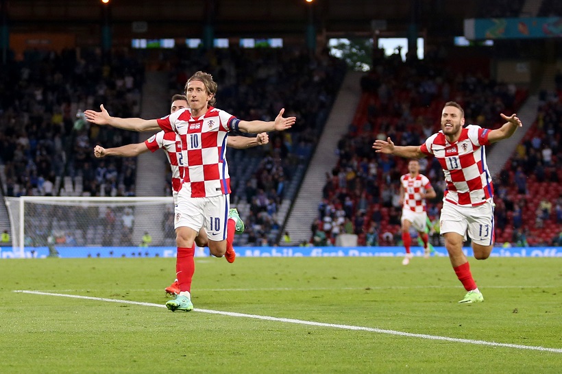 EURO: Nikola Vlašić, Luka Modrić, Ivan Perišić – Vatreni su u osmini finala