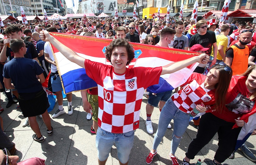 navijaci hrvatska