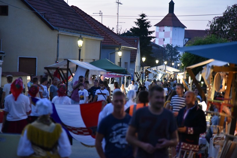 Đurđevečki sajam rukotvorina privukao brojne posjetitelje