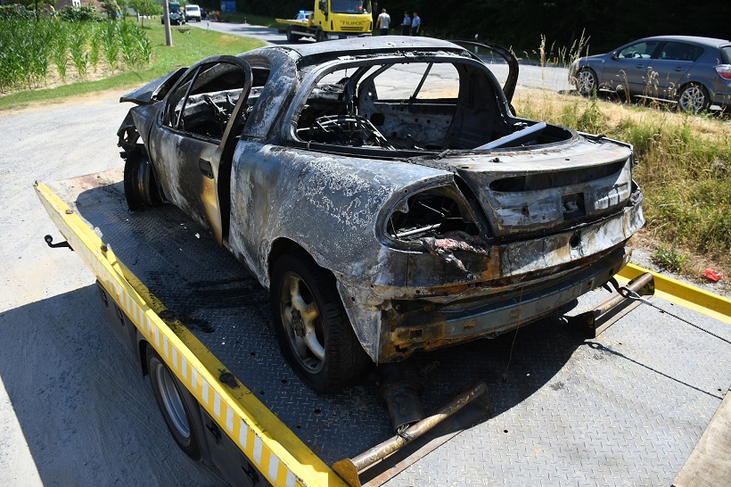 Daruvar: U prometnoj nesreći dva automobila ozlijeđeno je troje ljudi