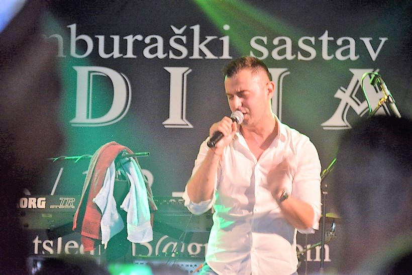 Summer Cock Festival | Koncert Tarapana banda ove subote u Đurđevcu