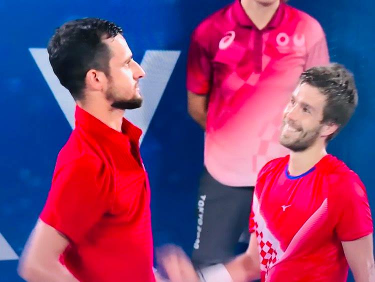 Davis Cup: Hrvatskih 2-2 u finalnim susretima