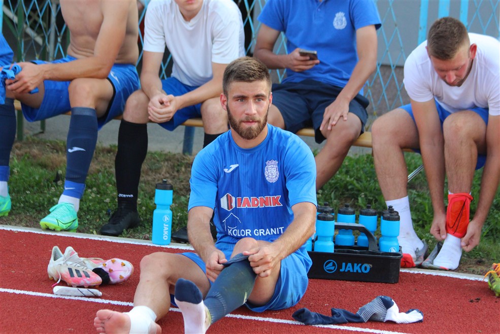 NOGOMET RADNIK KRIZEVCI VRBOVEC 18