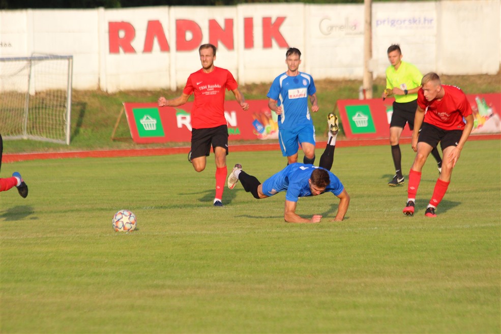 NOGOMET RADNIK KRIZEVCI VRBOVEC 31
