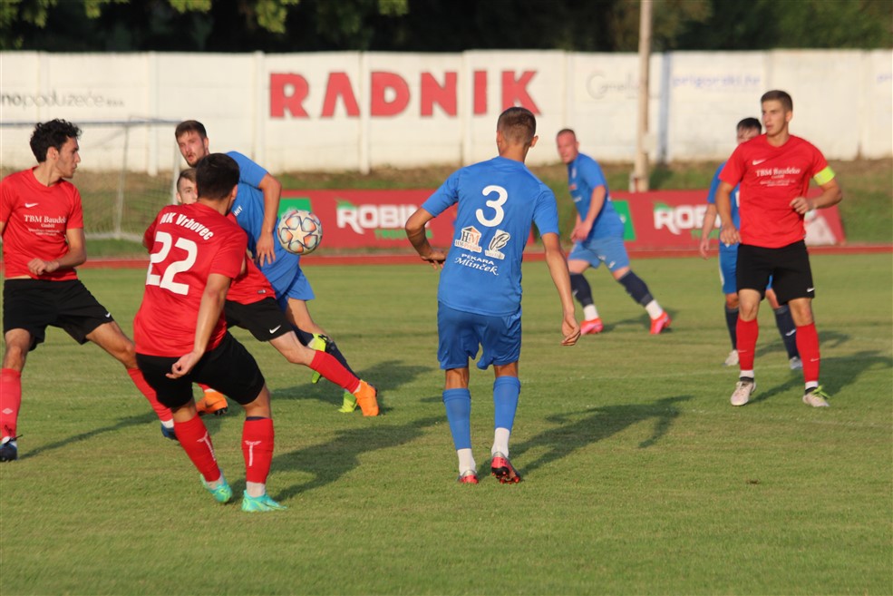 NOGOMET RADNIK KRIZEVCI VRBOVEC 41