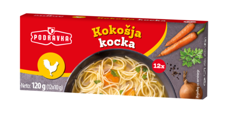 Podravka Kokošja kocka