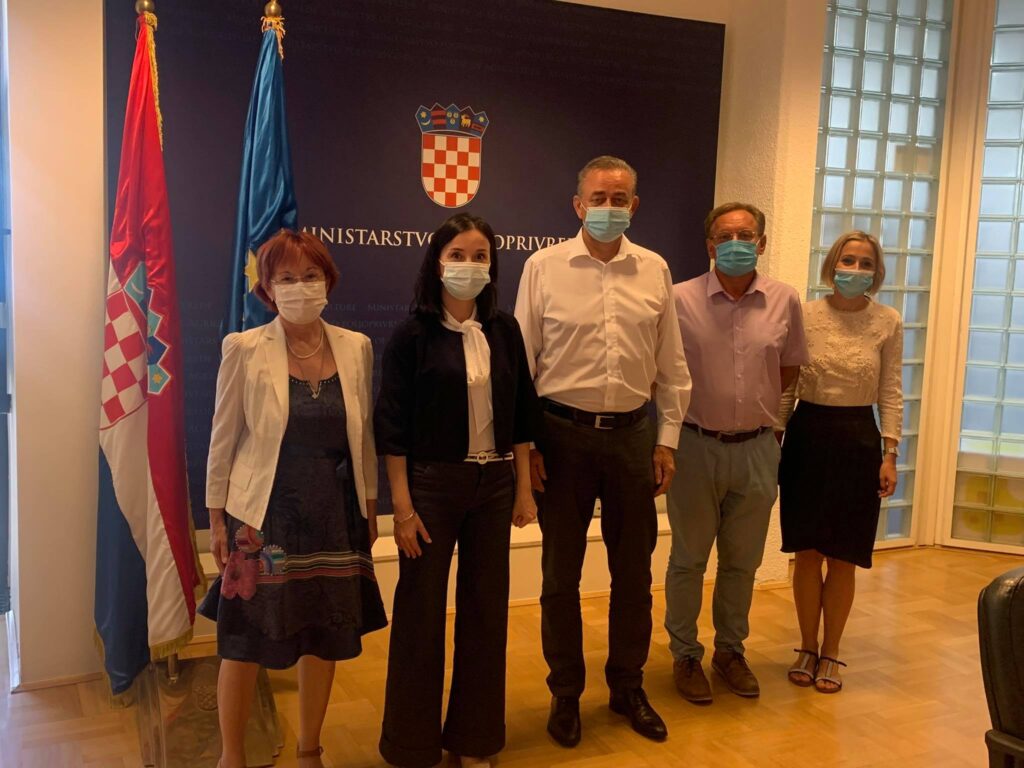 Sastanak u Ministarstvu poljoprivrede (2)