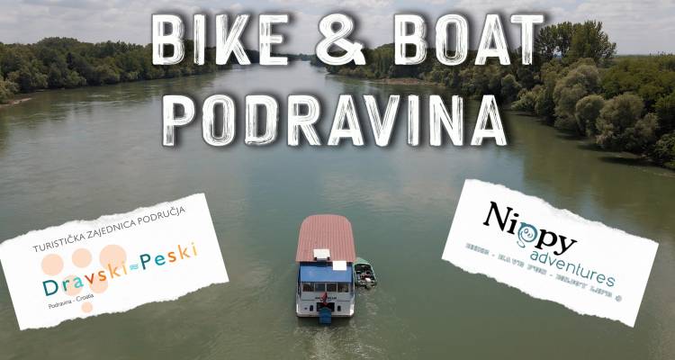 Pogledajte novi promo spot Bike & Boat Podravina