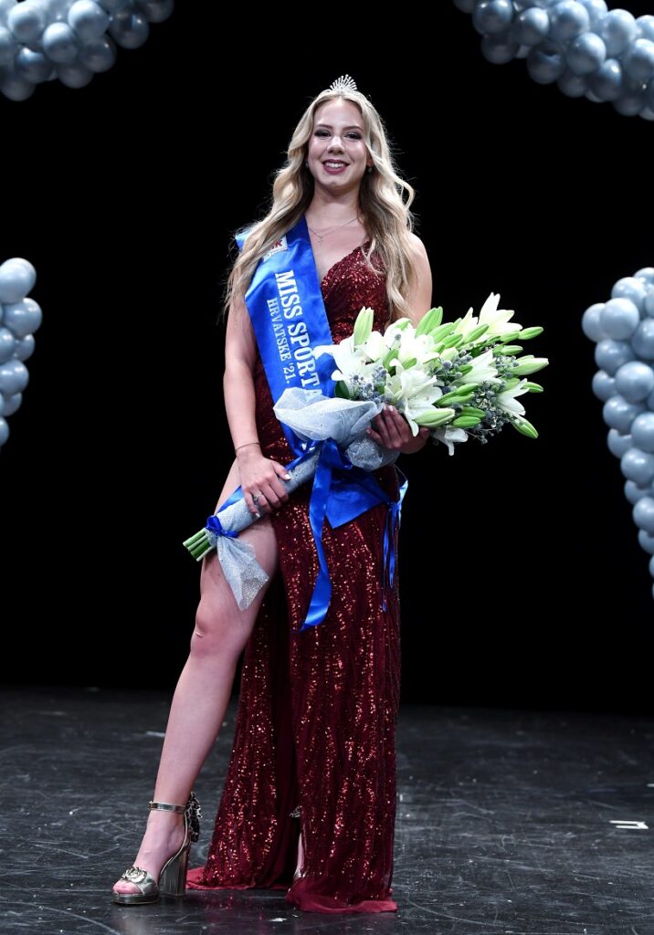 Zagreb: Izbor za Miss Sporta u kazalištu Kerempuh