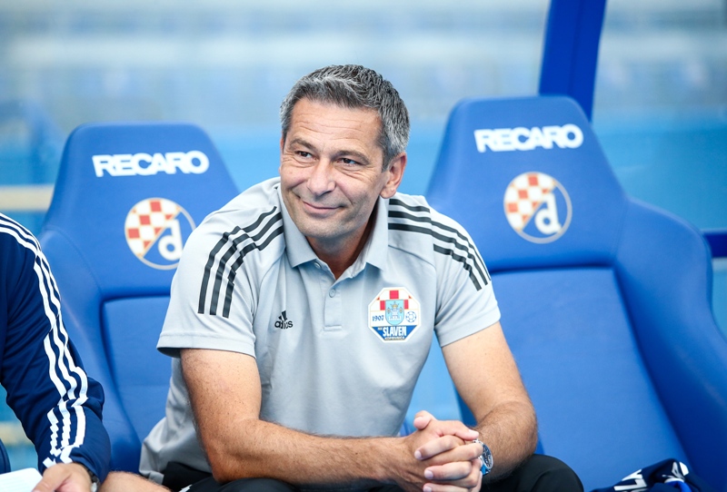 Klafurić uoči Lokomotive: “Čeka nas teža utakmica nego protiv Dinama, ali mi smo spremni za novi izazov”
