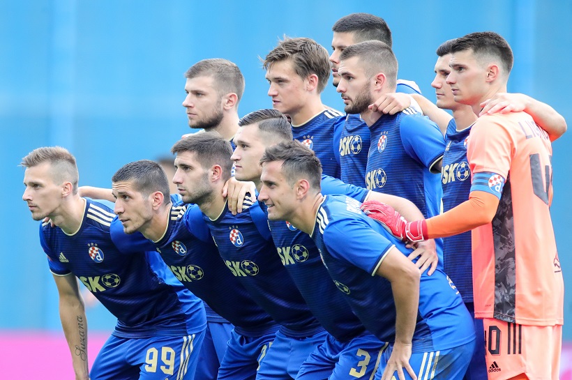Dinamo i Slaven Belupo sastali se u 1. kolu HT Prve lige