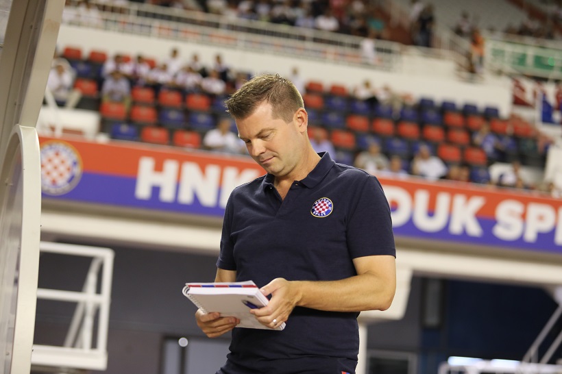 Gustafsson: Hajduk će napasti od prve minute