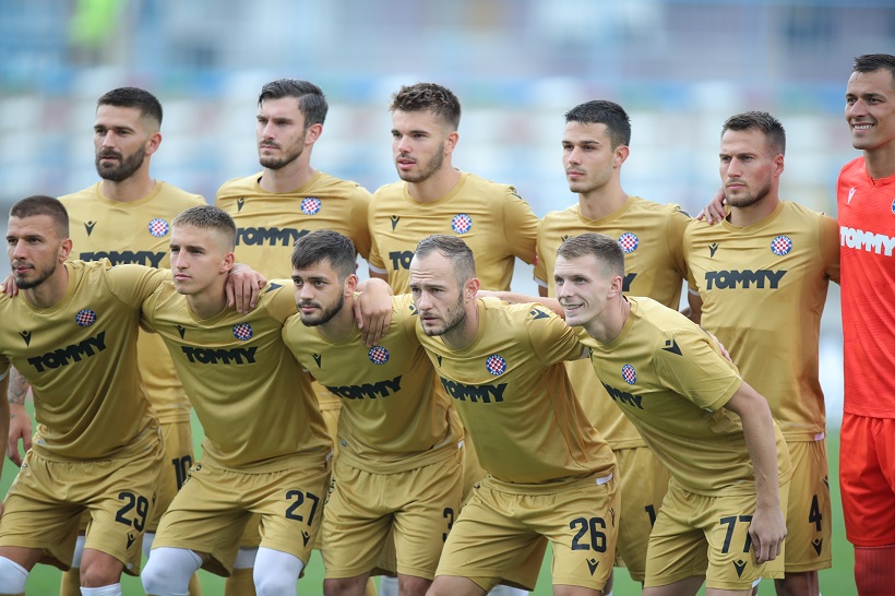 Prijateljske utakmice: Pobjeda Osijeka, remi Hajduka