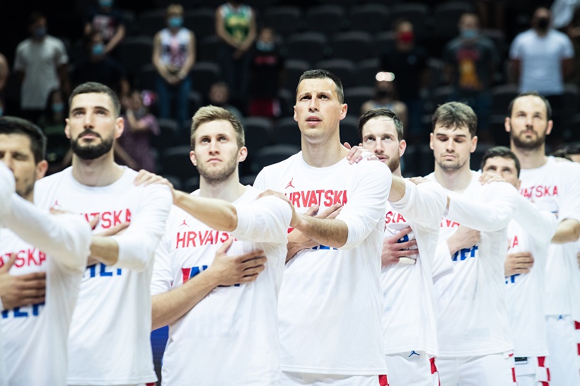 Hrvatski košarkaši u četvrtoj skupini ždrijeba kvalifikacija za SP 2023.