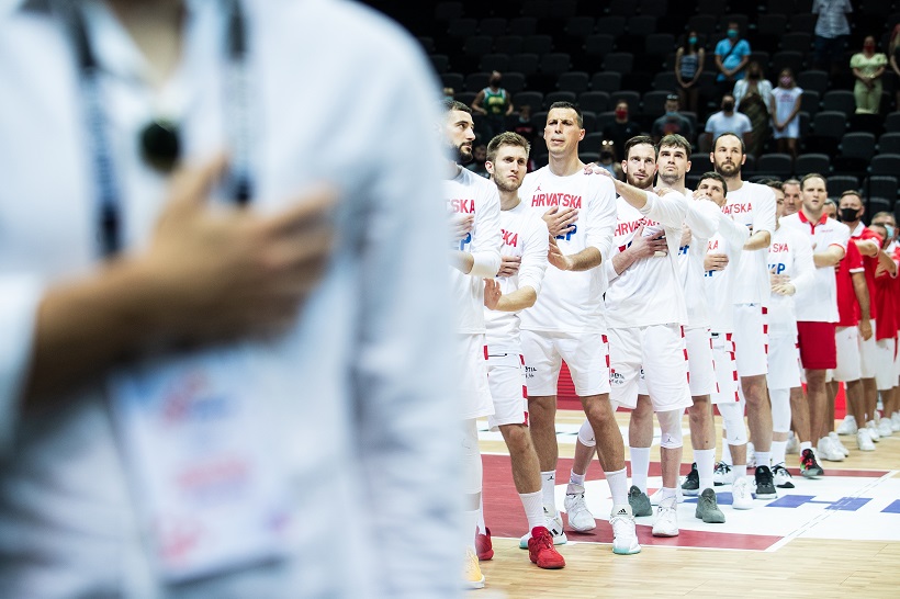 FIBA: Hrvatska pala za sedam mjesta, Slovenija četvrta