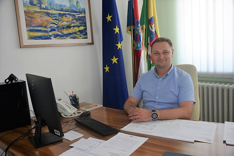[INTERVJU] Župan Marko Marušić: ‘Vrata mog ureda otvorena su svima, a cilj mi je podići standard življenja u Bjelovarsko-bilogorskoj županiji’