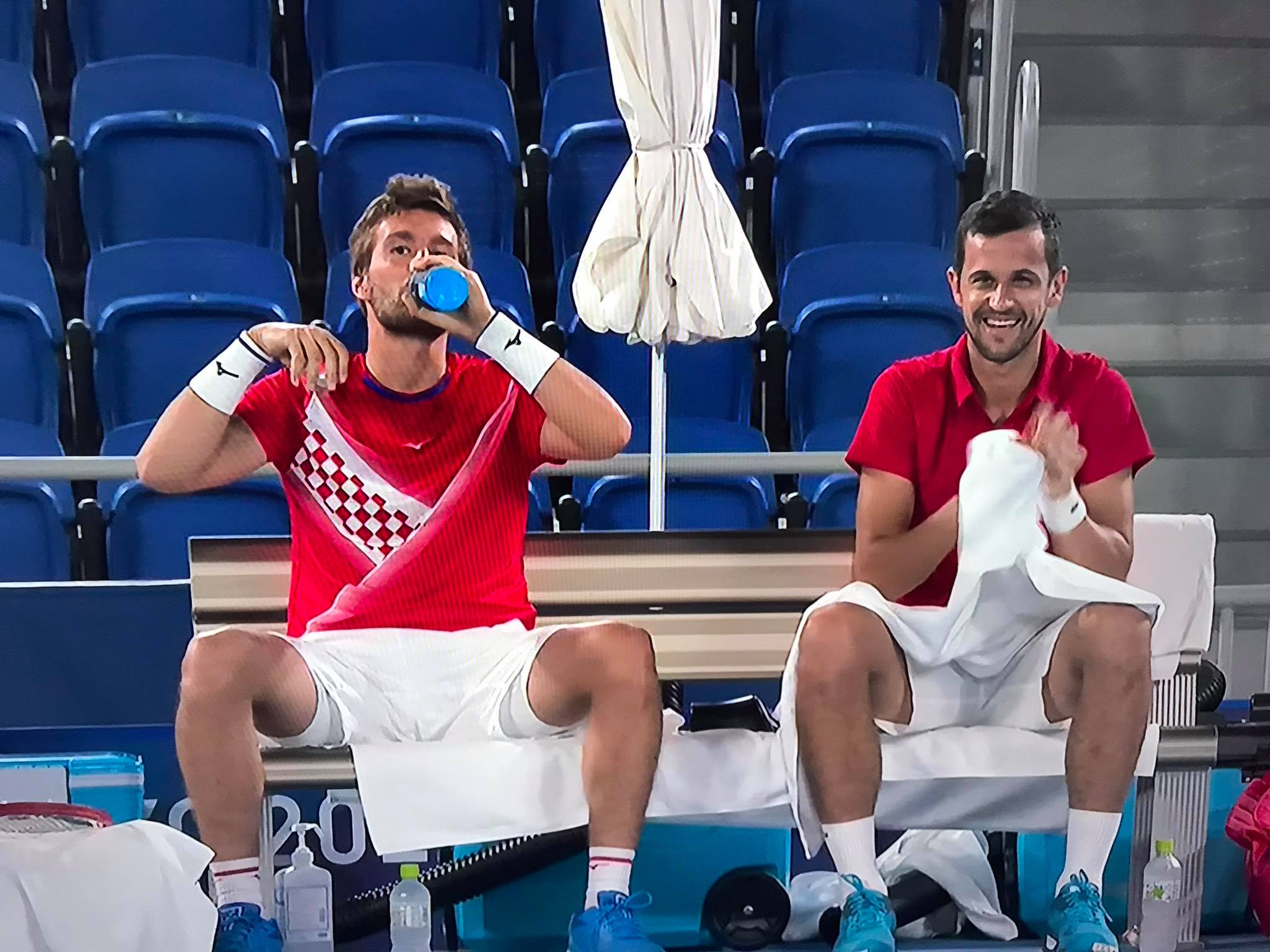 ATP “masters”: Mektić i Pavić otvaraju turnir