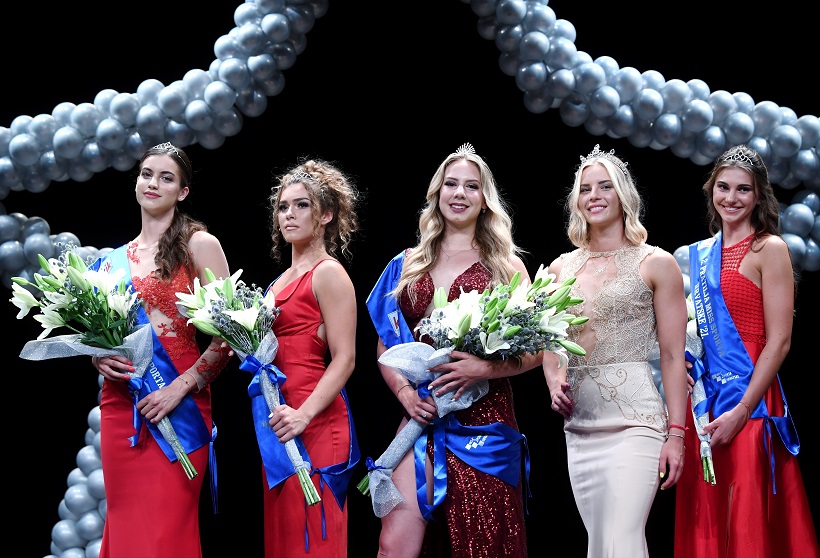 Zagreb: Izbor za Miss Sporta u kazalištu Kerempuh