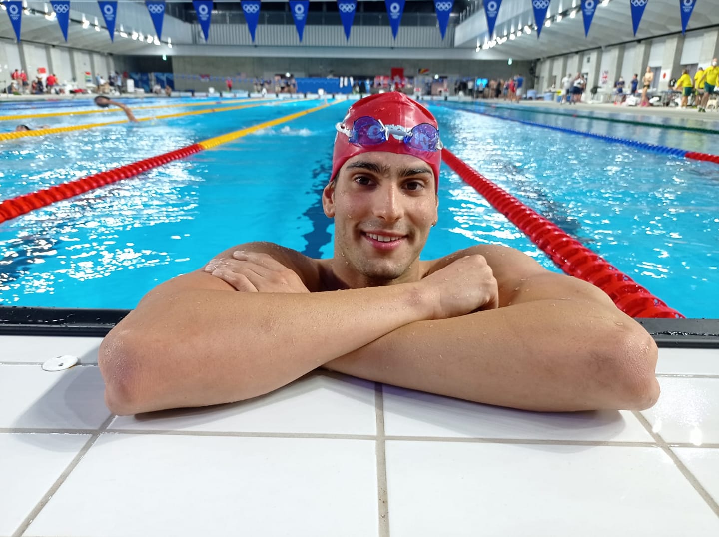 EP plivanje: Miljenić u polufinalu na 50 metara leptir