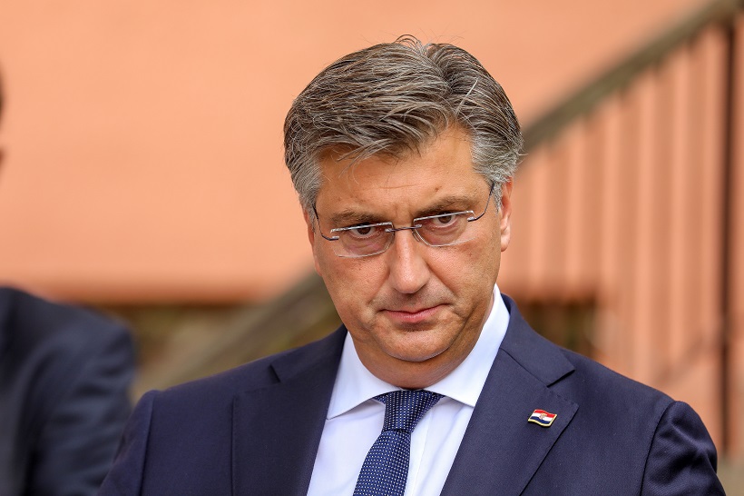 Plenković kaže da zahtjev BiH neće promijeniti oslobodilački karakter Bljeska