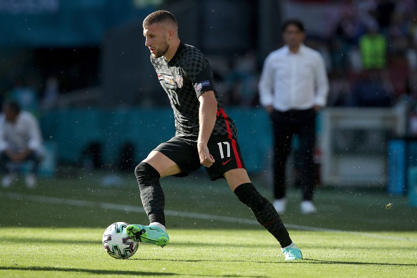 AC Milan se nada da će Rebić biti spreman za utakmicu s Bolognom