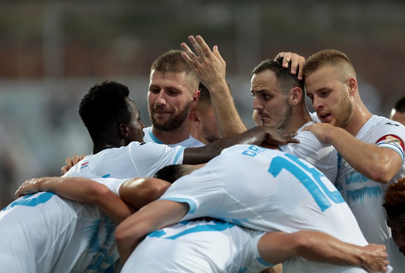 Rijeka: 2. pretkolo Konferencijske lige, HNK Rijeka - Gzira United FC