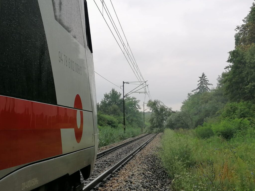HŽ infrastruktura obnavlja pruge važne za Bjelovarsko-bilogorsku županiju