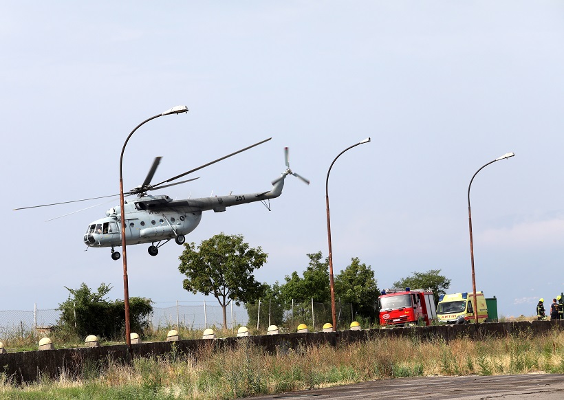 USKOK istražuje četiri osobe zbog remonta vojnih helikoptera