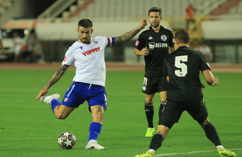 Hajduk Slaven Belupo Livaja