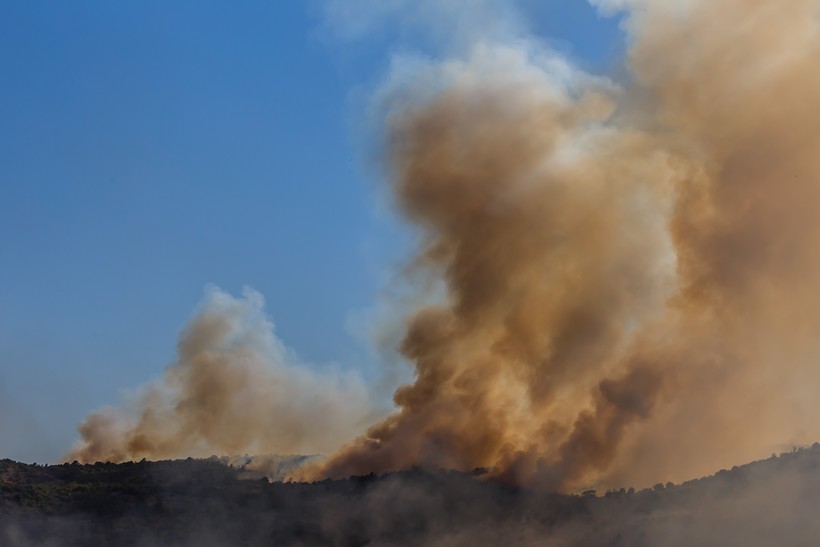 HVZ: Nastavlja se razdoblje velike opasnosti od izbijanja požara