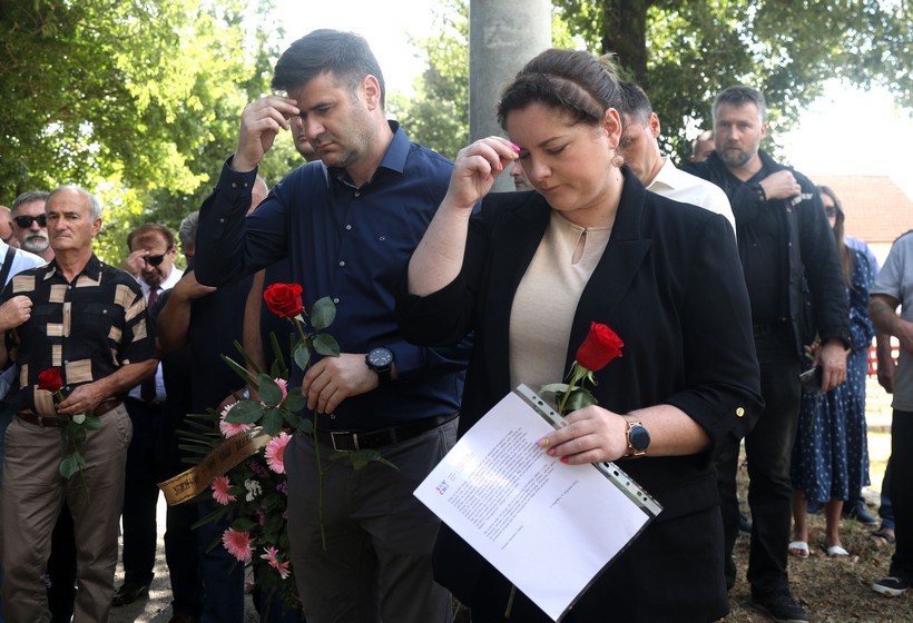 Srpsko narodno vijeće održalo komemoraciju civilnim žrtvama Uzdolja, ubijenima nakon VRO Oluja