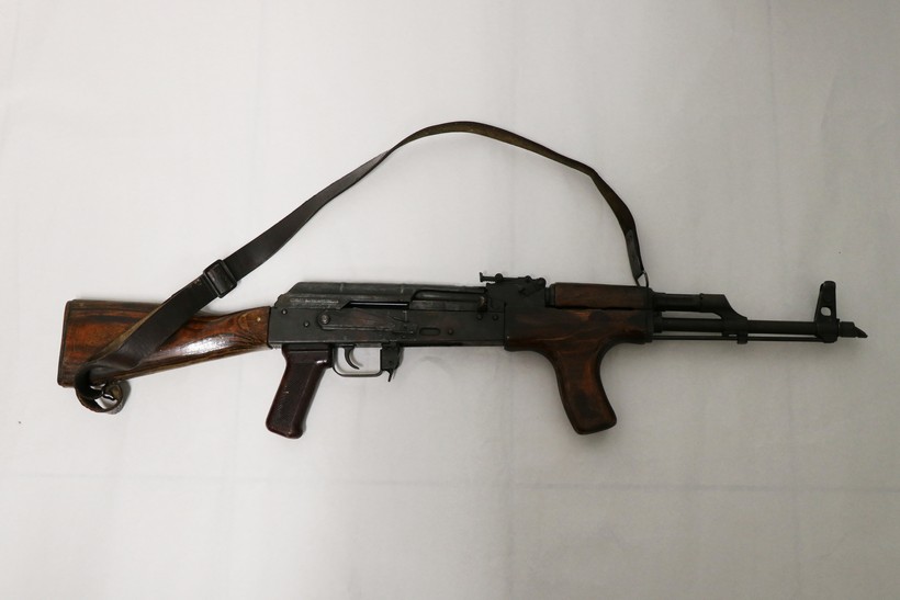 Parag - puška - ubojstvo