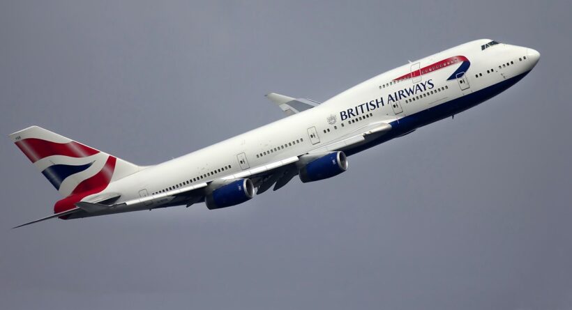 British Airways će u kolovozu imati oko 11.000 sjedala za Hrvatsku