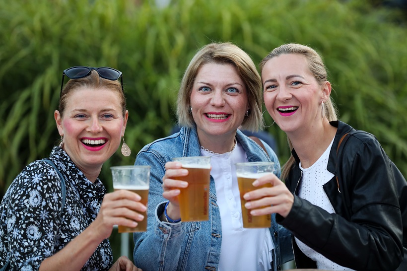 Od petka do utorka Karlovački dani piva