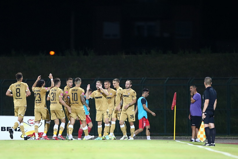 Split: Hajduk - Gorica 2:1 • HNK Hajduk Split