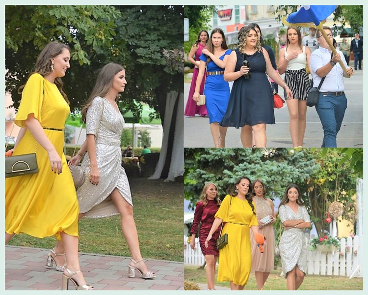 Prekrasne žene prolaze kroz grad – Prigorski.hr