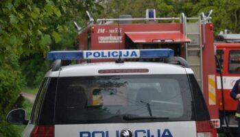 Policija Vatrogasci